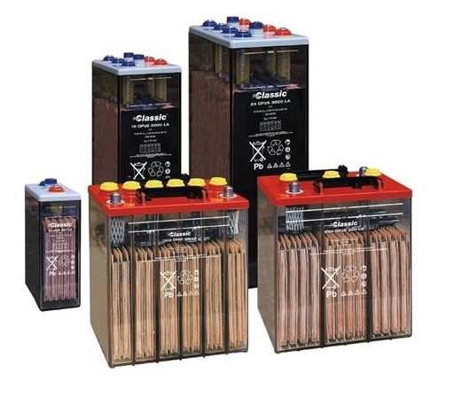 Exide 4OPZS200 Classic 6V 200Ah Zuur