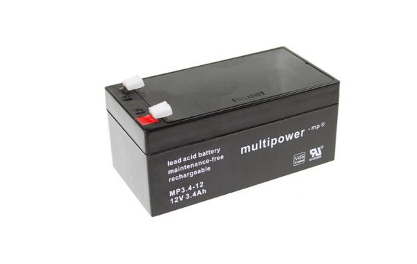 Multipower vervangingsbatterij voor USV RBC47 RBC 47