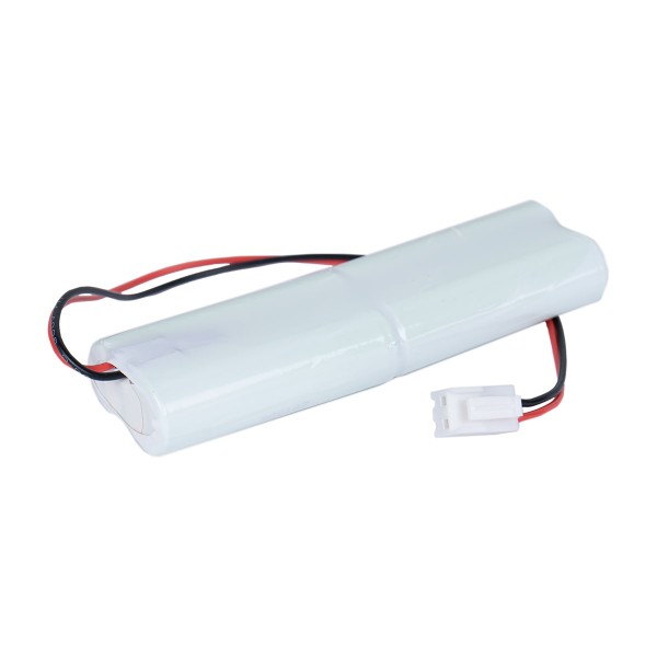 Batterijpakket 4.8V 1800mAh NiCd voor Eaton CEAG lamp 40066071181