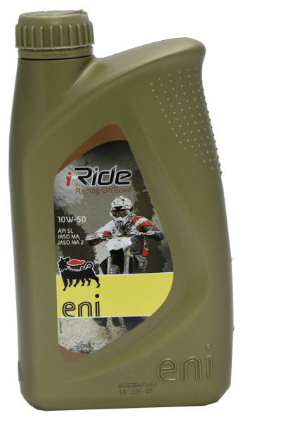 ENI race offroad 10 W-50 i-Ride