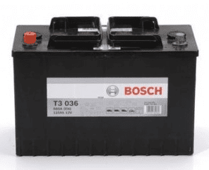 Bosch T3 036 12V 110Ah Lood 0092T30361