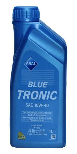 Aral 10 W-40 BlueTronic