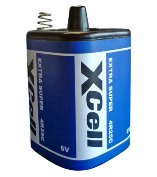 Xcell 4R25X batterij 4R25C 1stuk(s) 6V 9.5Ah