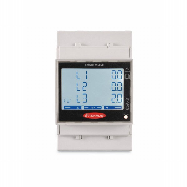 Fronius Smart Meter TS 65A-3 direct 3-fase