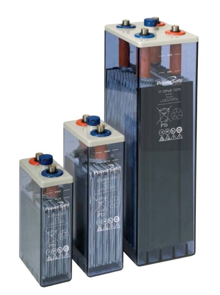 Enersys 10OPZS1000 Hawker Powersafe OPZS 2V 1100Ah Zuur
