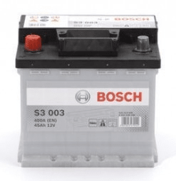 Bosch S3 003 12V 45Ah Lood 0092S30030