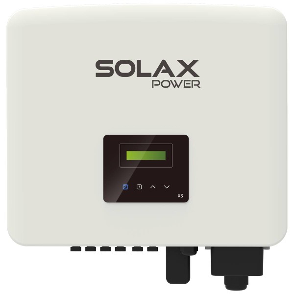 SolaX X3-Hybrid G4 12kW hybride omvormer 3-fase