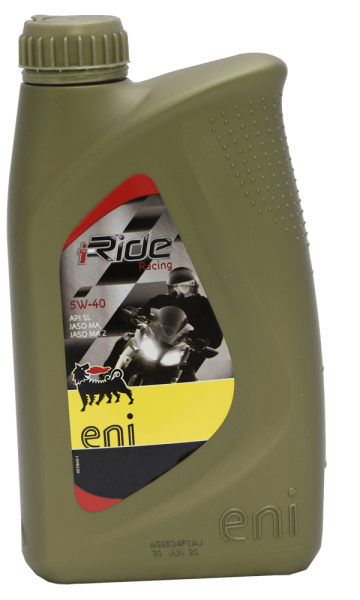 ENI Race 5 W-40 i-Ride