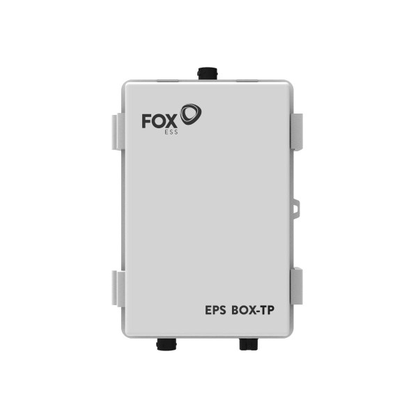 FOX ESS AiO-H3 6kW 10,2kWh Alles-in-een opslagsysteem 3-fase incl. noodstroomfunctie