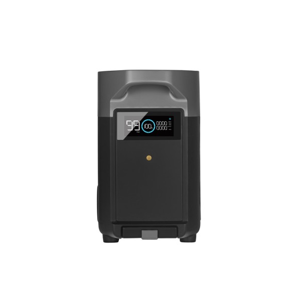 regel veiligheid Zuinig Ecoflow DELTA Pro Smart Extra Batterij 3600Wh voor mobiele voeding |  Ecoflow | Merken | Online-Accu.nl