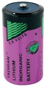 Tadiran Lithium batterij SL-2770/S ER-C 1stuk(s) 3.6V 8.5Ah