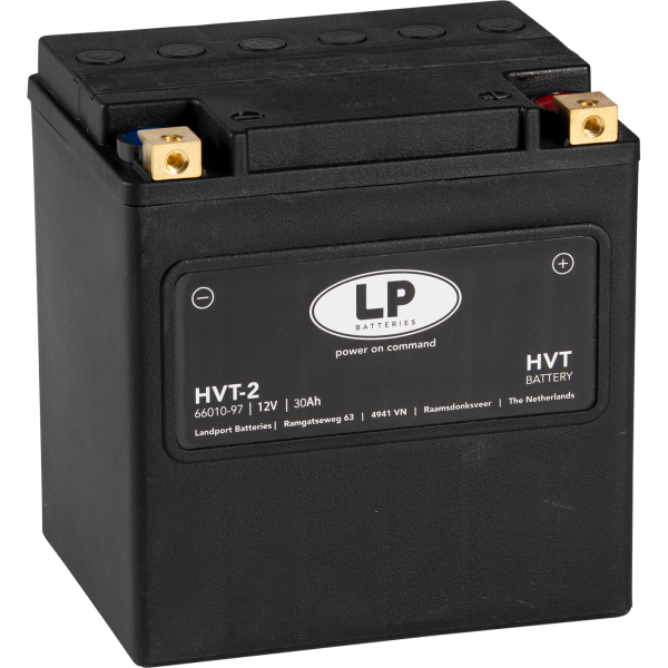 LP battery MB HVT-2 SLA HVT 12V 30Ah AGM