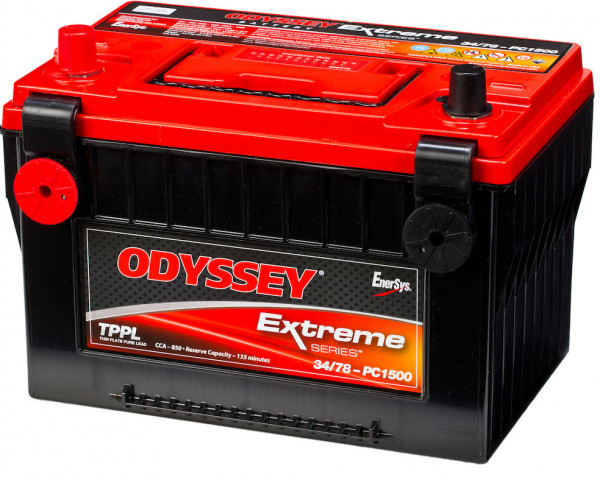 Enersys PC1500-34 Odyssey 12V 68Ah AGM