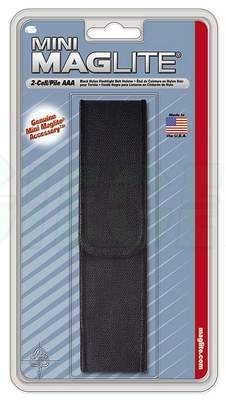 Maglite AM3A026 Nylon Belt Holster MagLite Micro AAA in Blister