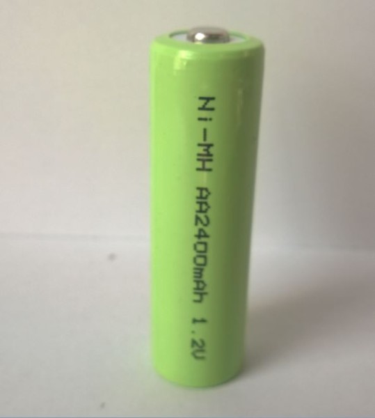 Q-Batteries Ni-MH batterij Q1005675 1stuk(s) 1.2V 2.4Ah