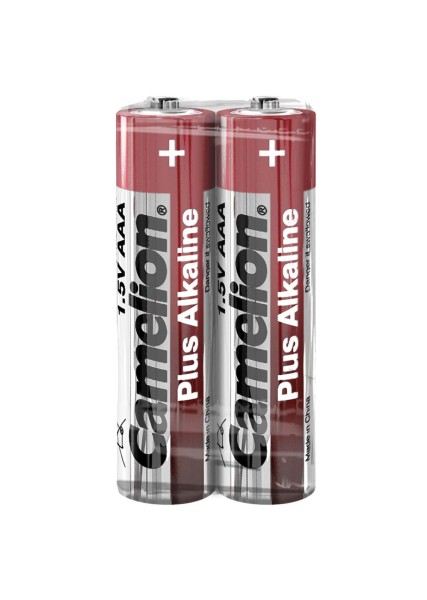 Camelion AAA batterij LR03-SP2 2stuk(s) 1.5 1.25Ah