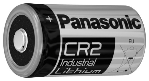 Panasonic CR2 batterij 7309670045810 1stuk(s) 3V 0.85Ah