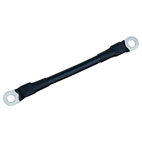 Q-Batteries Aansluiting kabel/pole connector 25 mm² 325 mm M8