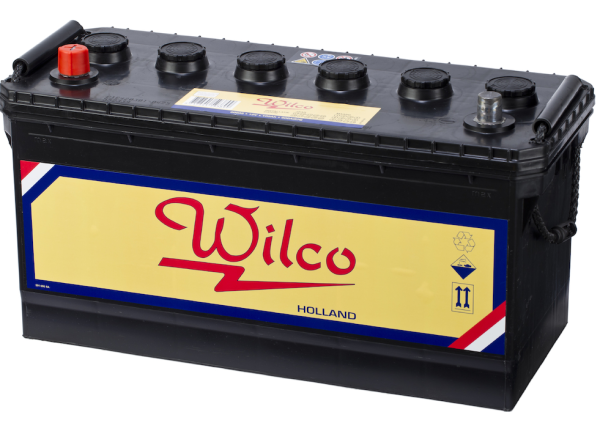 Wilco 60035 Truckline 12V 100Ah