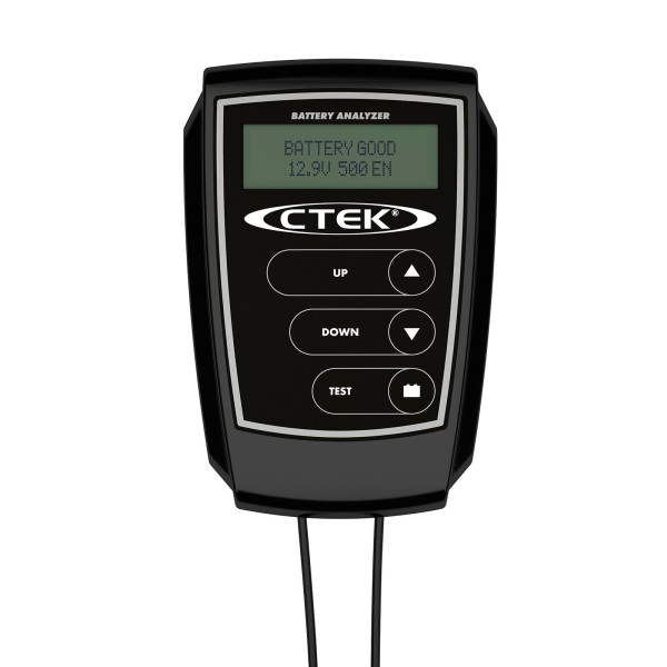 CTEK Battery Analyzer CCA Batterietester für 12V Autobatterien