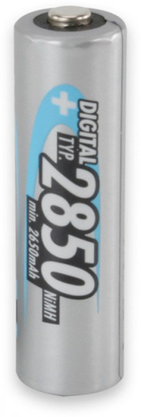 Ansmann AA batterij 5035021 1stuk(s) 1.2V 2.85Ah