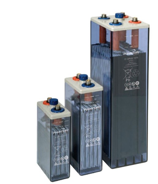 Enersys 20OPZS2500 Hawker Powersafe OPZS 2V 2600Ah Zuur