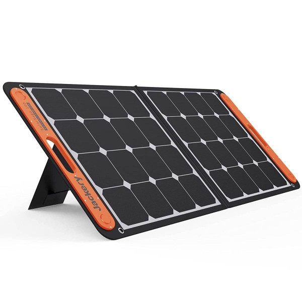 Jackery SolarSaga 100W zonnepaneel opvouwbaar zonnepaneel