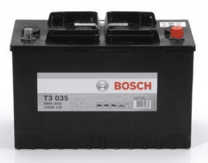 Bosch T3 035 12V 110Ah Lood 0092T30351