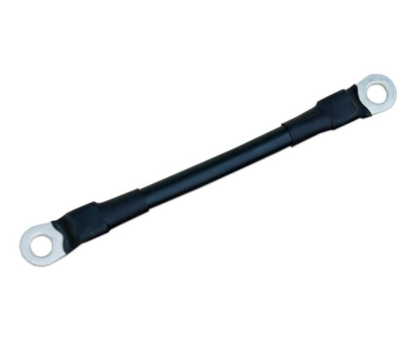 Q-Batteries Aansluiting kabel/pole connector 50 mm² 160 mm M6