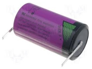 Tadiran Lithium batterij SL-350T 1stuk(s) 3.6V 1.2Ah