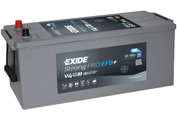 Exide EE1853 Professional EFB 12V 185Ah EFB