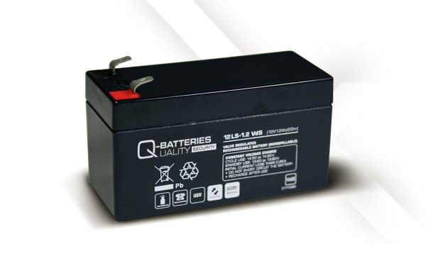 Vervangingsbatterij voor APC Back-UPS ES BE325 RBC35 RBC 35/brandbatterij met VdS