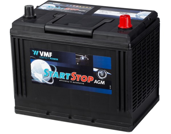 VMF AGM Start Stop 12V 75Ah AGM575720