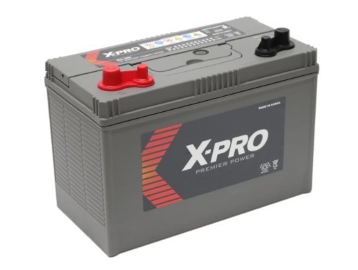 X-Pro M31-800 Premier Power 12V 100Ah Zuur