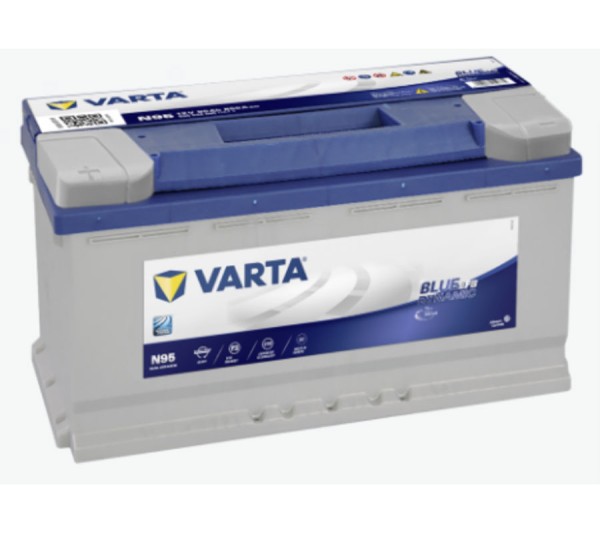 Varta N95 Blue Dynamic 12V 95Ah EFB 595500085D842