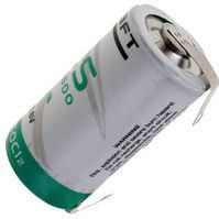 Saft Lithium batterij 14250 1stuk(s) 3.6V 1.2Ah