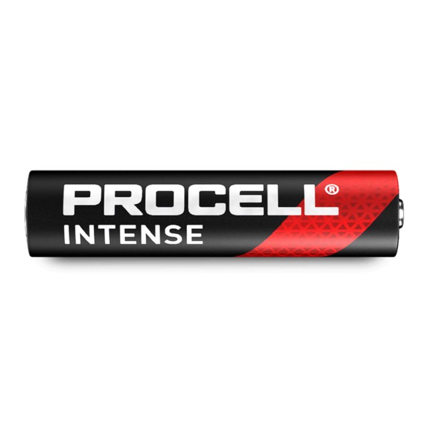 Duracell Procell Alkaline Intense Power LR3 AAA Battery MN 2400, 1,5V (los)