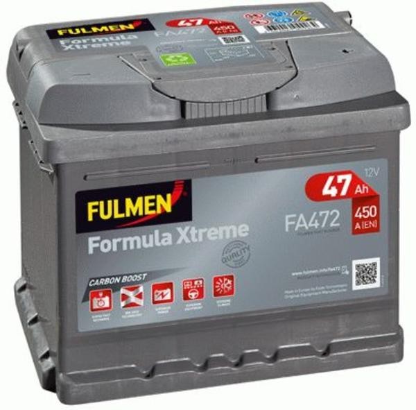 Fulmen FA472 Premium 12V 47Ah Zuur