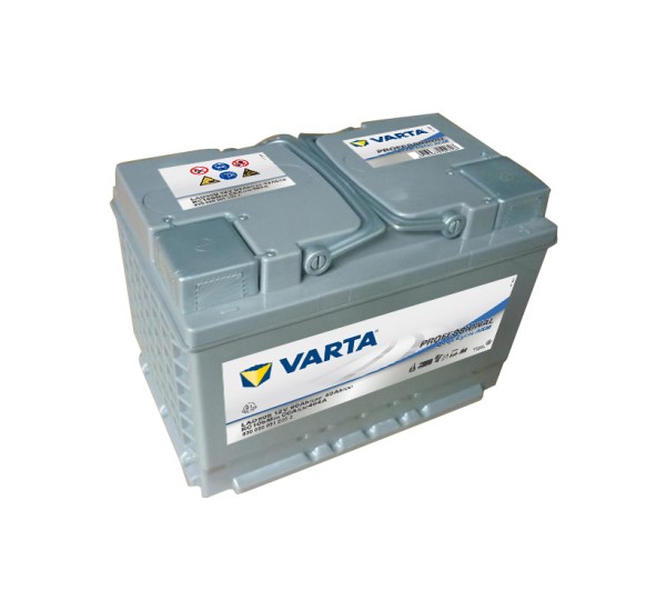 Varta LAD60B Professional 12V 60Ah AGM 830060051D952