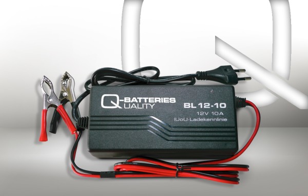 Q-Batteries BL1210 BL 12V 40-100Ah Lood