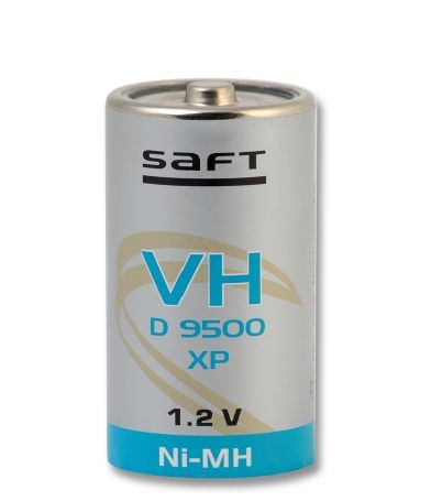 Saft Ni-MH batterij 9500 XP 1stuk(s) 1.2V 9.5Ah