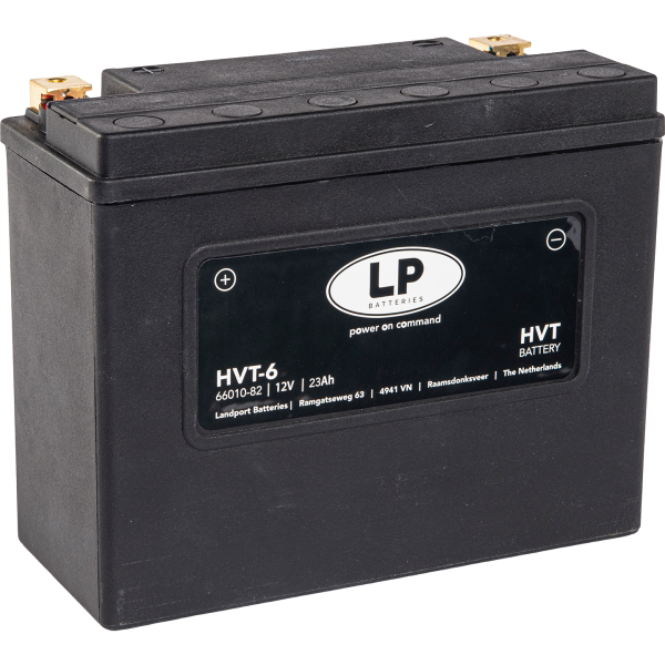 LP battery MB HVT-6 SLA HVT 12V 23Ah AGM