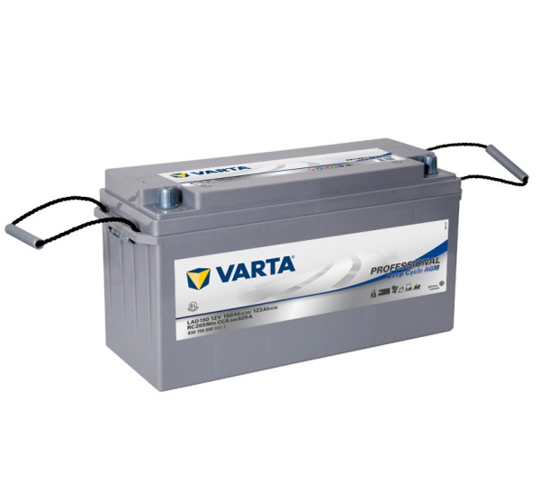 Varta LAD150 Professional 12V 150Ah AGM 830150090D952
