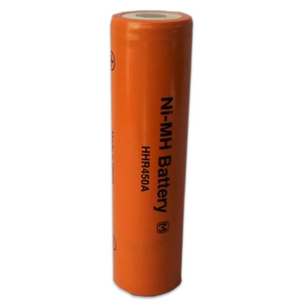 Panasonic HHR-450A 4/3 FA batterij NiMH 4500mAh