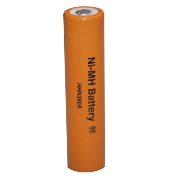 Panasonic Ni-MH batterij HHR-380A 1stuk(s) 1.2V 3.8Ah