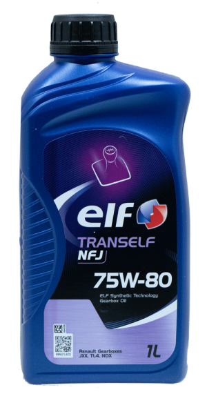 Elf NFJ 75 W-80 Tranself