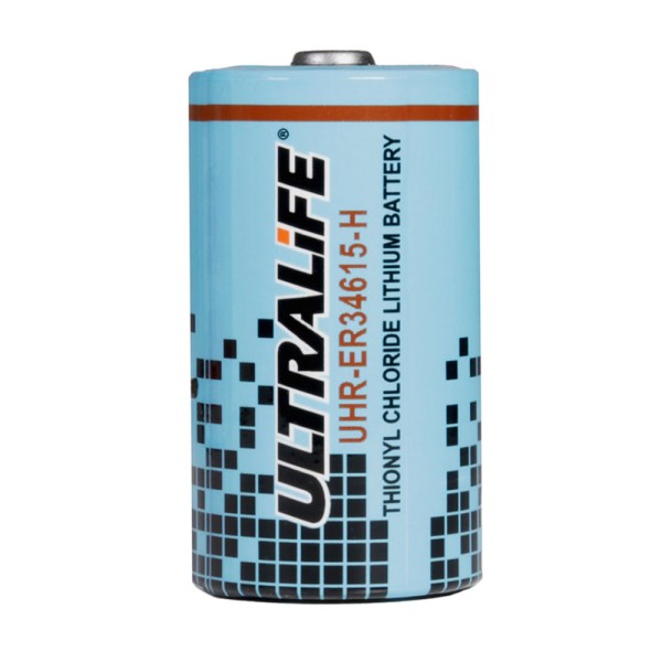 Ultralife D batterij UHR-ER34615-H 1stuk(s) 3,6V 14.5Ah