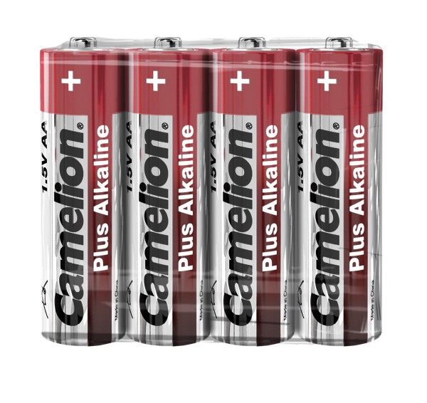 Camelion High Energy 1.5 2.7Ah Randapparatuur batterij LR6-SP4