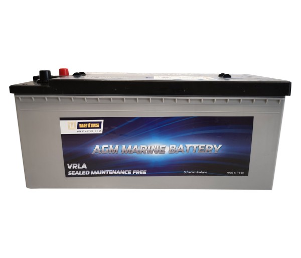 BATTERIA VETUS AGM 100AH, Batterie / Batterie Vetus AGM