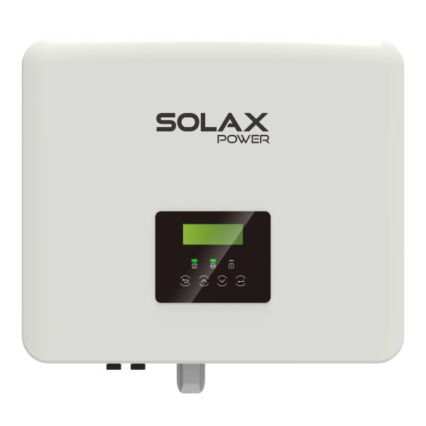 SolaX X1-Hybrid G4 3kW hybride omvormer 1-fase
